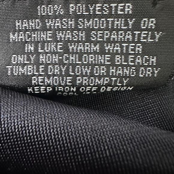 Colosseum Penn State Nittany Lions Football 14 Jersey Men Small Navy Blue V-Neck - Picture 6 of 11